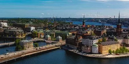 Giorni festivi Svezia 2026