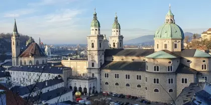 Giorni festivi Salisburghese